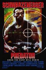 Filmposter Predator