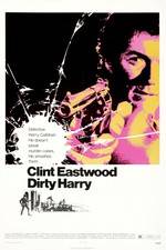 Filmposter Dirty Harry