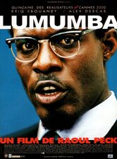 Filmposter Lumumba