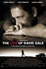 Filmposter The Life of David Gale