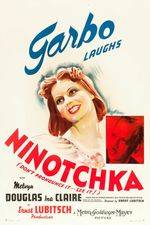 Filmposter Ninotchka