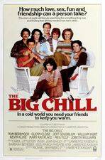 Filmposter The Big Chill