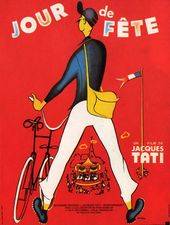 Filmposter jour de fete