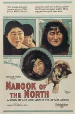 Filmposter Nanook of the North
