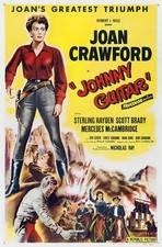 Filmposter Johnny Guitar