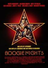 Filmposter Boogie Nights