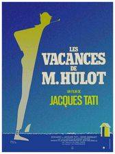 Filmposter Monsieur Hulot's Holiday