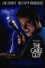 Filmposter The Cable Guy