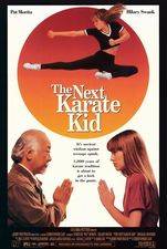 Filmposter Next Karate Kid, The