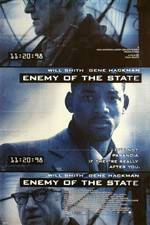 Filmposter enemy of the state