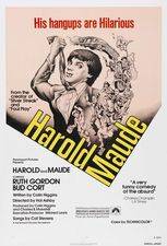 Filmposter Harold and Maude