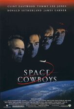 Filmposter Space Cowboys
