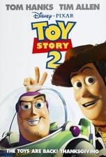 Filmposter Toy Story 2