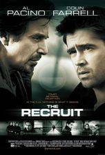 Filmposter The Recruit