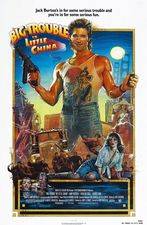 Filmposter Big Trouble in Little China