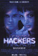 Filmposter Hackers