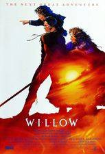Filmposter Willow