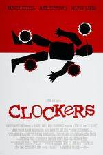Filmposter Clockers