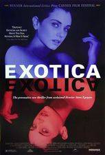 Filmposter Exotica