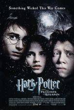 Filmposter Harry Potter and the Prisoner of Azkaban