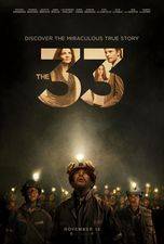Filmposter The 33