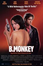 Filmposter B monkey