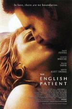 Filmposter English Patient, The