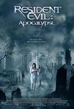 Filmposter Resident Evil- Apocalypse