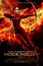 Filmposter The Hunger Games: Mockingjay - Part 2