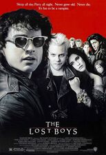 Filmposter The Lost Boys