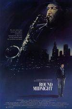Filmposter Round Midnight