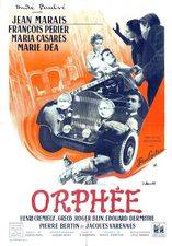 Filmposter Orpheus