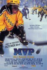 Filmposter MVP: Most Valuable Primate