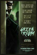 Filmposter Green Room