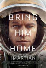 Filmposter the Martian 