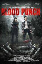 Filmposter Blood Punch