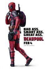 Filmposter Deadpool