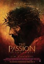 Filmposter The Passion of the Christ