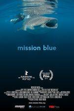 Filmposter Mission Blue