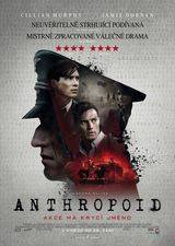 Filmposter Anthropoid