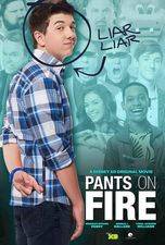 Filmposter Pants on Fire