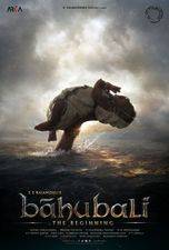 Filmposter Baahubali: The Beginning