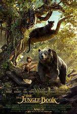Filmposter The Jungle Book