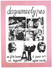 Filmposter Daguerréotypes