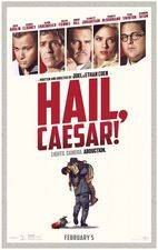 Filmposter HAIL, CAESAR!