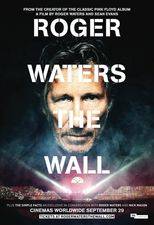 Filmposter Roger Waters: The Wall