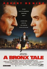 Filmposter A Bronx Tale