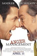 Filmposter Anger Management