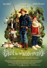 Filmposter Hunt for The Wilderpeople
