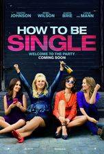 Filmposter How to Be Single